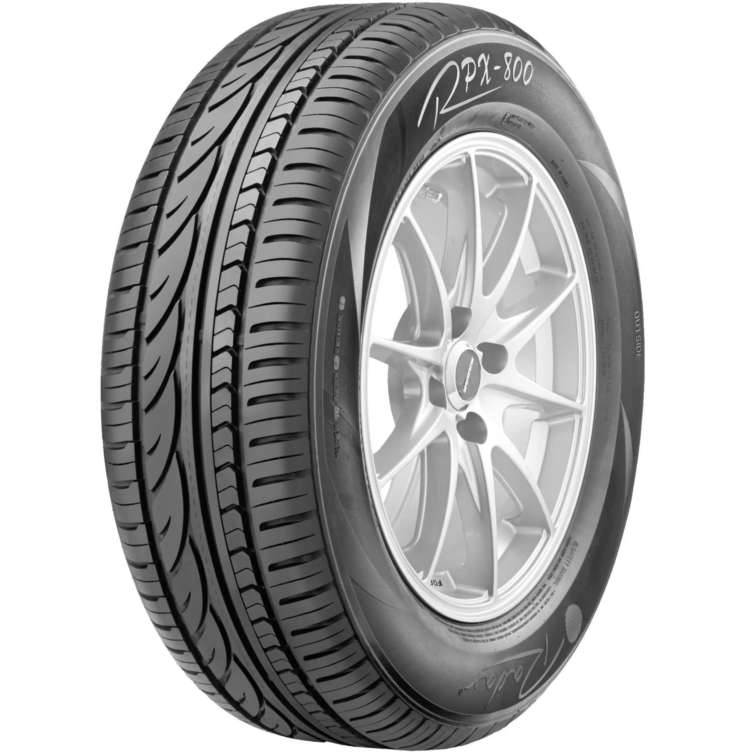 RADAR RPX-800 195/50R16 (23.7X7.7R 16) Tires
