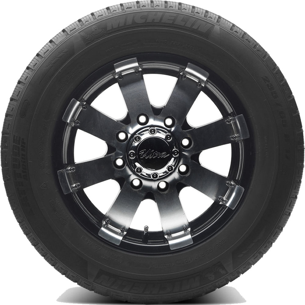 MICHELIN LATITUDE ALPIN 255/55R18/XL (29X10R 18) Tires