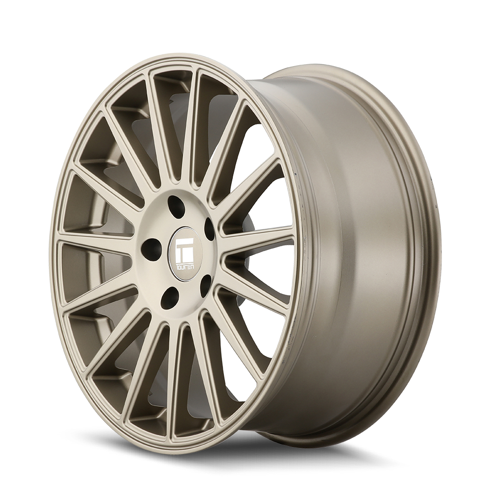 TOUREN TR92 3292 17X8 35 5x114.3 MATTE GOLD