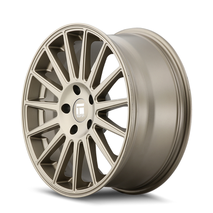 TOUREN TR92 3292 17X8 35 5x108 MATTE GOLD