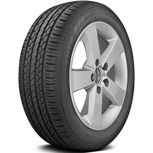 TOYO TIRES A22 P235/55R18 (28.1X9.3R 18) Tires