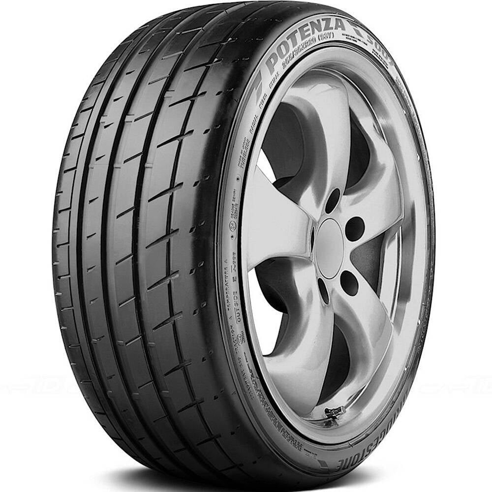 BRIDGESTONE POTENZA S007-RFT 315/35ZR20 (28.7X12.4R 20) Tires