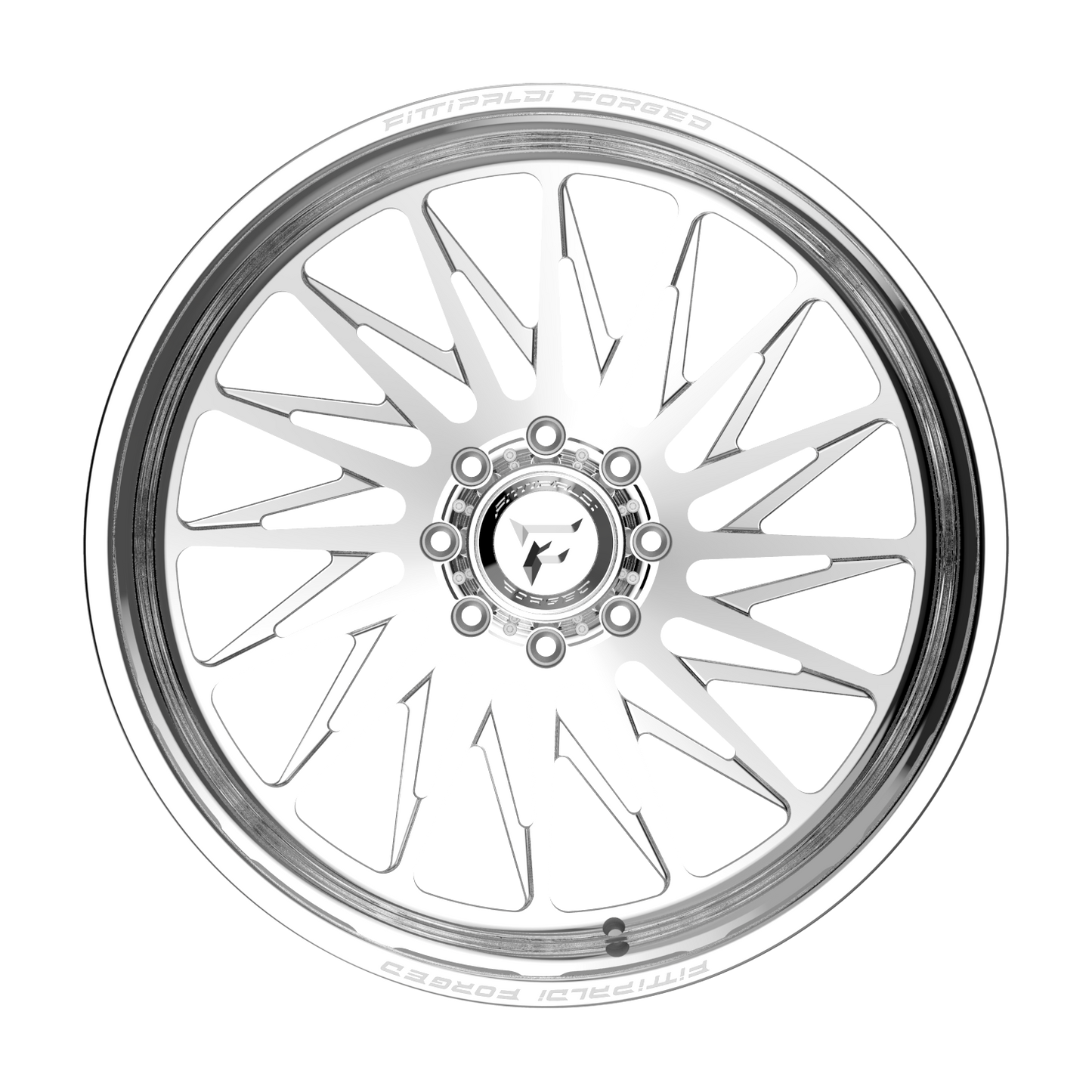 FITTIPALDI OFFROAD FTF506P-R 26X16, PCD 8X170, ET -101, CB 125.2-POLISHED