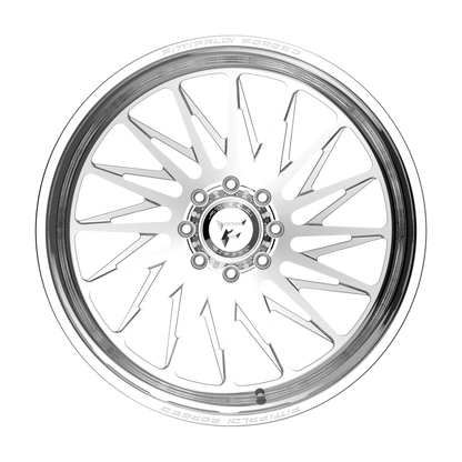 FITTIPALDI OFFROAD FTF506P-R 26X16, PCD 8X170, ET -101, CB 125.2-POLISHED