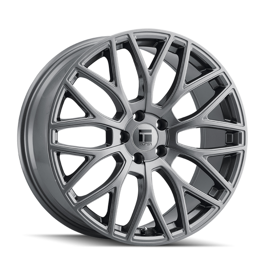 TOUREN TR76 3276 17X8 35 5x114.3 GRAPHITE