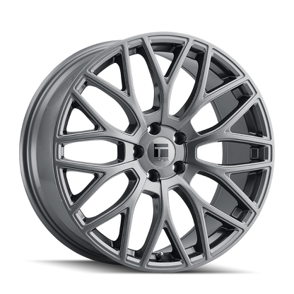 TOUREN TR76 3276 18X8 35 5x112 GRAPHITE