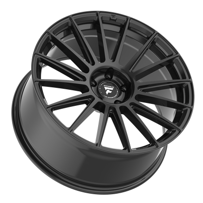FITTIPALDI 363B 20X9.5 +38 5X120 Gloss Black