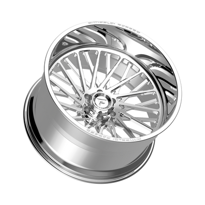 FITTIPALDI OFFROAD FTF501P-L 24X14, PCD 6X5.50, ET -76, CB 106.2-POLISHED