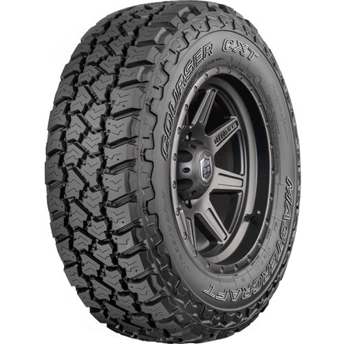 MASTERCRAFT COURSER CXT 255/80R17/E (33.2X10.4R 17) Tires – Wheels ...