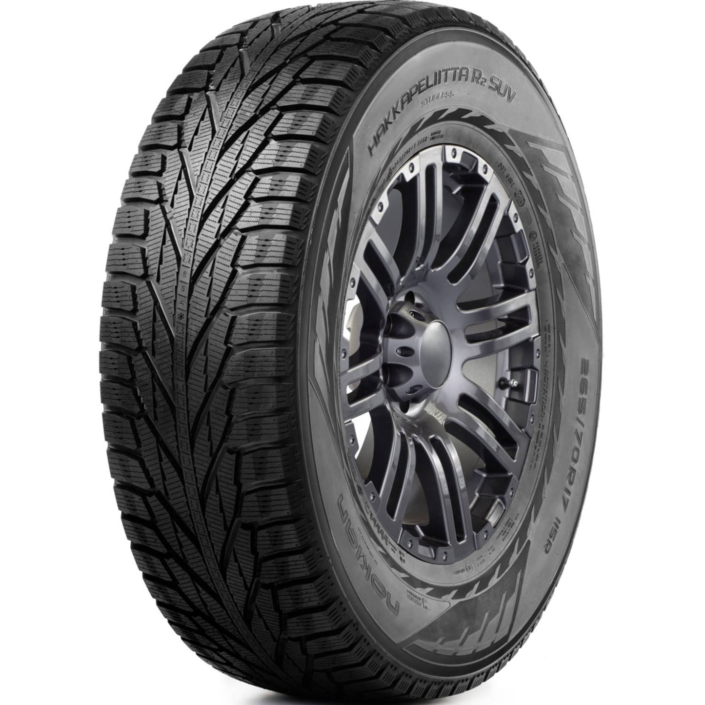 NOKIAN HAKKAPELIITTA R2 SUV 205/70R15 (26.3X8.1R 15) Tires