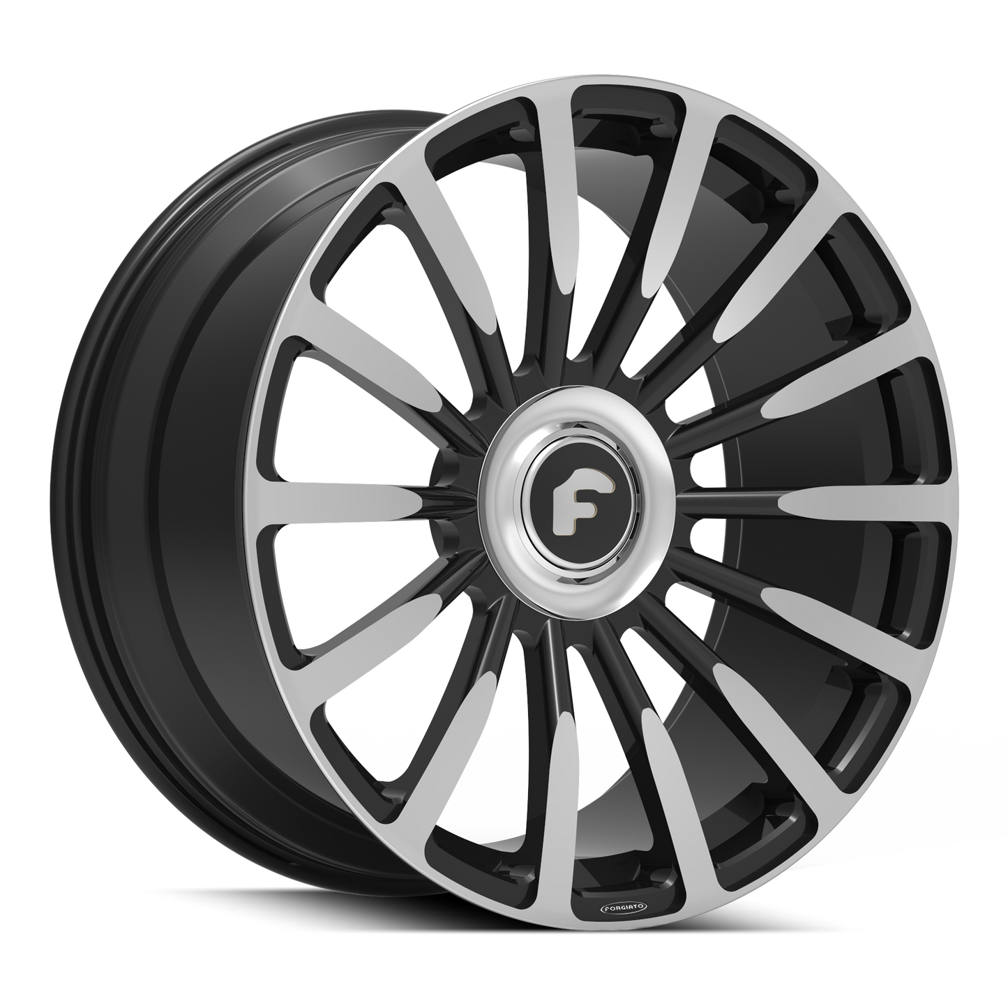 20" FORGIATO Piatto-M CUSTOM BUILT (Monoleggera) - Wheels | Rims