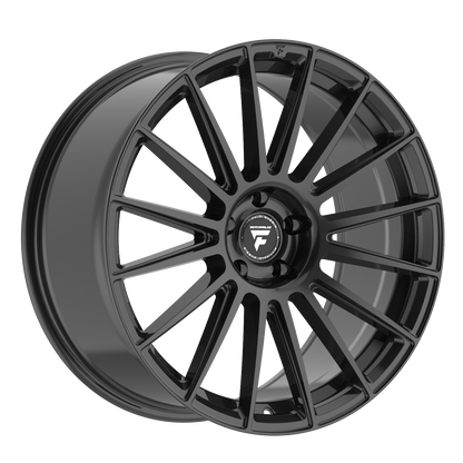 FITTIPALDI 363B 20X9.5 +45 5X112 Gloss Black