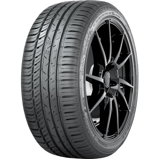 NOKIAN ZLINE A/S 245/40R17 (24.7X9.8R 17) Tires
