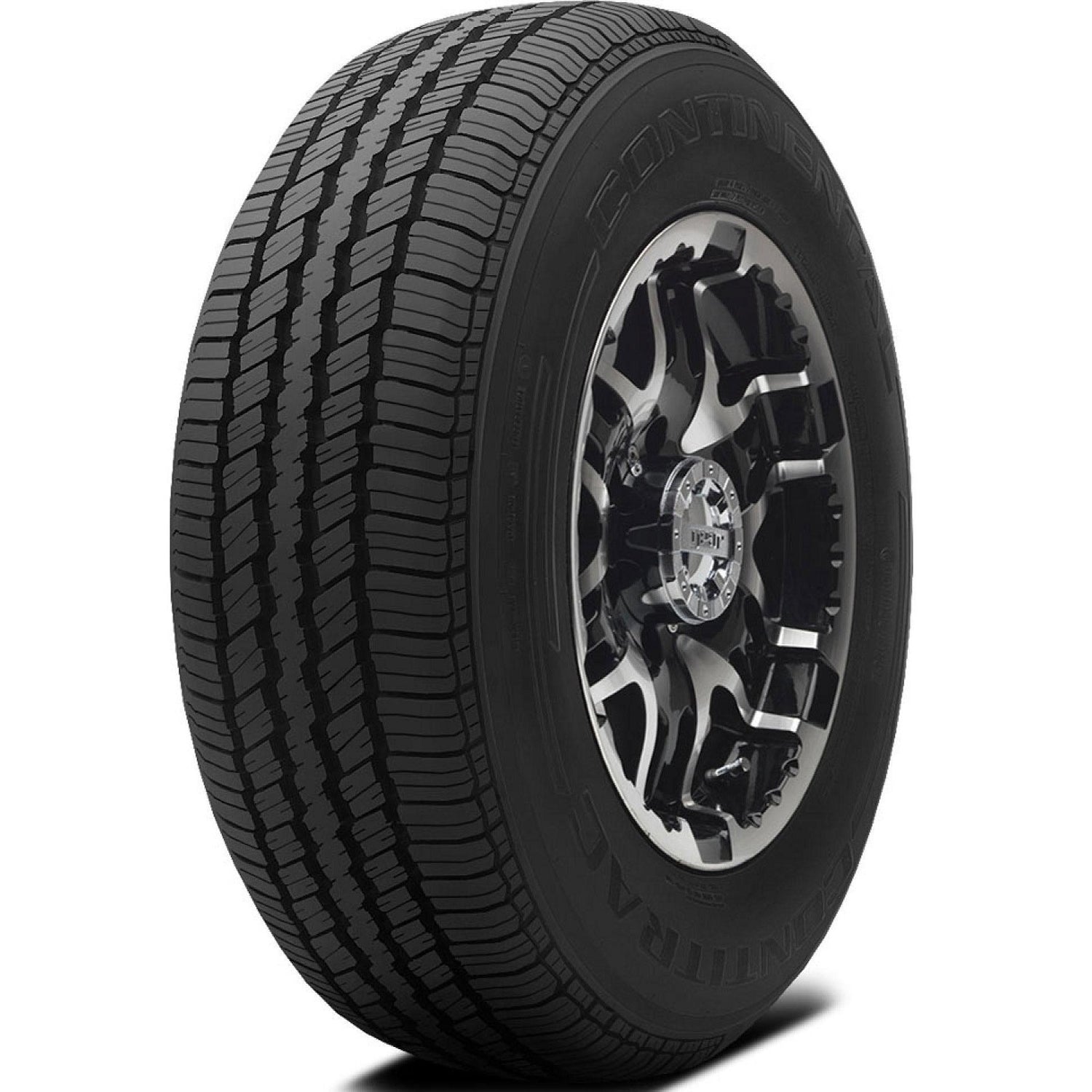 CONTINENTAL CONTITRAC LT275/65R18 (32.1X10.8R 18) Tires