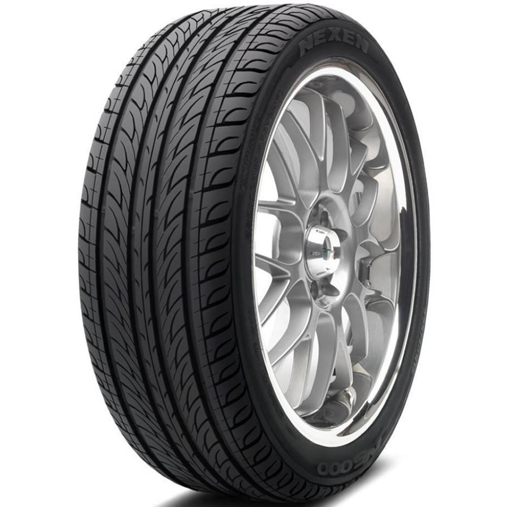 Nexen N5000 195/65R15 (25x7.7R 15) Tires