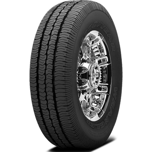 GOODYEAR WRANGLER ST P225/75R16 (29.3X8.8R 16) Tires