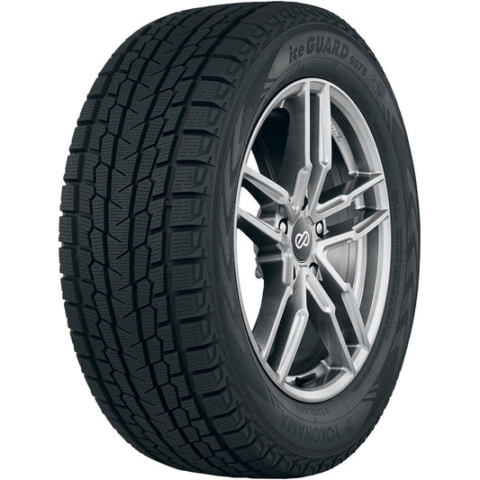 YOKOHAMA ICEGUARD G075 235/65R17 (29X9.3R 17) Tires