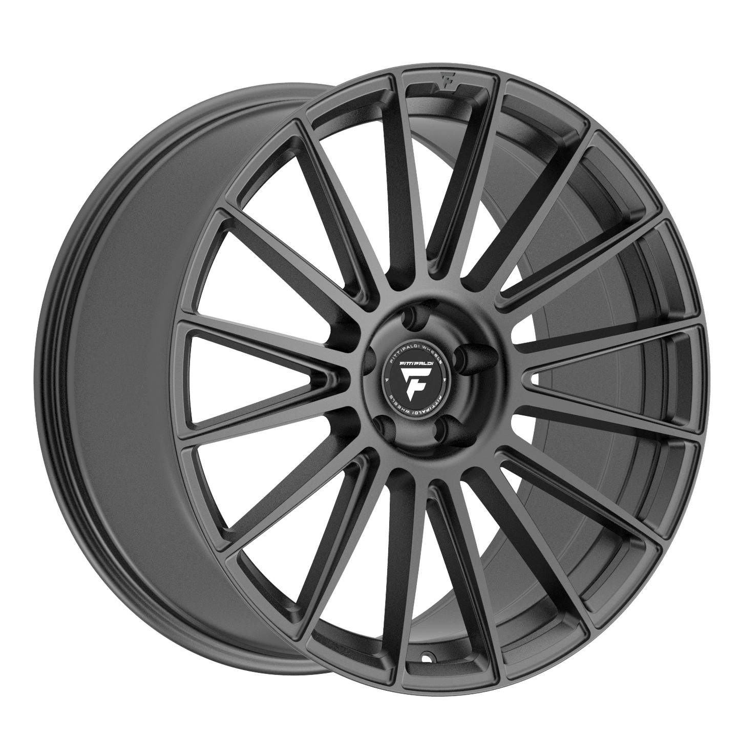 FITTIPALDI 363G 20X9.5 +45 5X112 Gloss Graphite