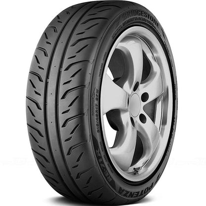 BRIDGESTONE POTENZA RE-71R 225/50R18 (26.9X8.9R 18) Tires
