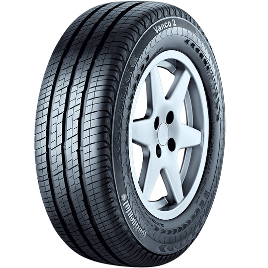 CONTINENTAL VANCO 2 215/65R16C (27X8.5R 16) Tires