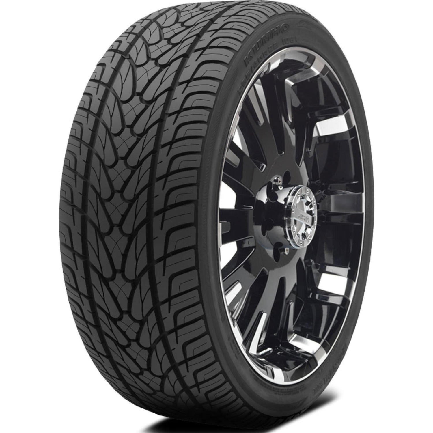 KUMHO ECSTA STX KL12 275/55R18 (29.8X10.8R 18) Tires
