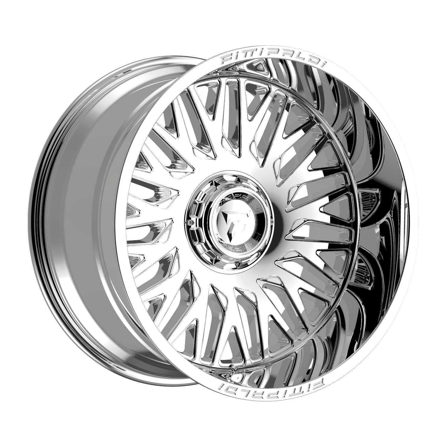 FITTIPALDI OFFROAD FA07MC 22X12, PCD 6X135/6X5.50, ET -44, CB 106.2-MIRROR COAT
