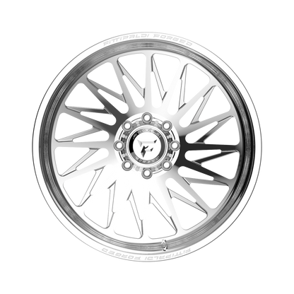 FITTIPALDI OFFROAD FTF506P-R 24X14, PCD 8X170, ET -76, CB 125.2-POLISHED