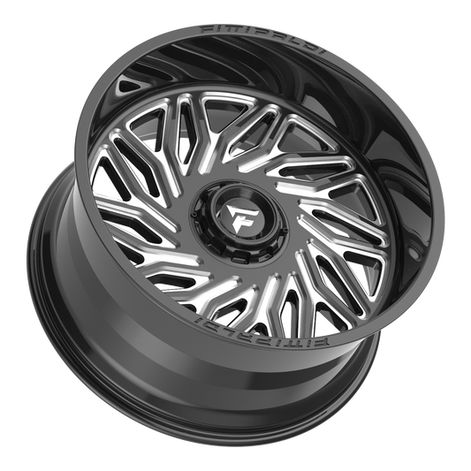 FITTIPALDI OFFROAD FA13BM 24X12, PCD 6X135/6X5.50, ET -44, CB 106.2-GLOSS BLACK MILLED