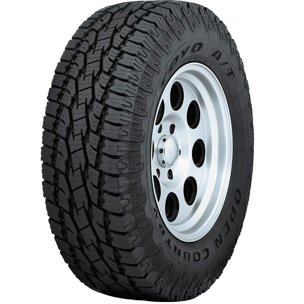 TOYO TIRES OPEN COUNTRY A/T II 35X12.50R17LT Tires