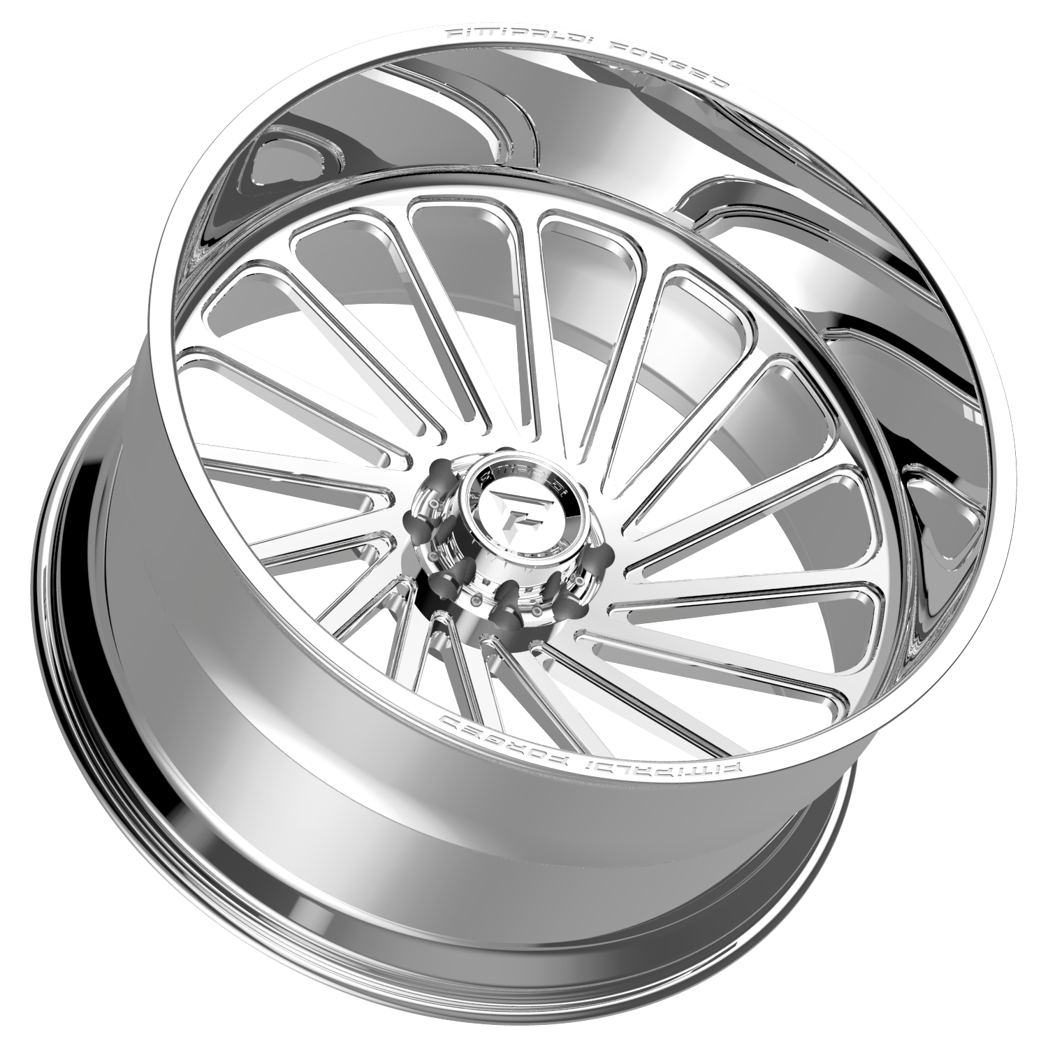 FITTIPALDI OFFROAD FTF503P-R 30X16, PCD 8X6.50, ET -101, CB 125.2-POLISHED