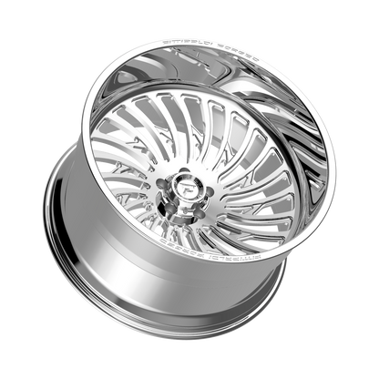 FITTIPALDI OFFROAD FTF507P-R 24X14, PCD 5X5.00, ET -76, CB 71.5-POLISHED