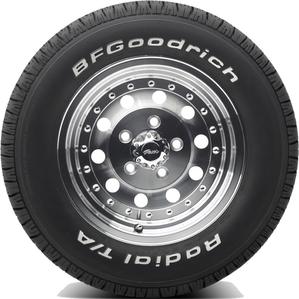 BFGOODRICH RADIAL T/A P195/60R15 (24.2X7.7R 15) Tires