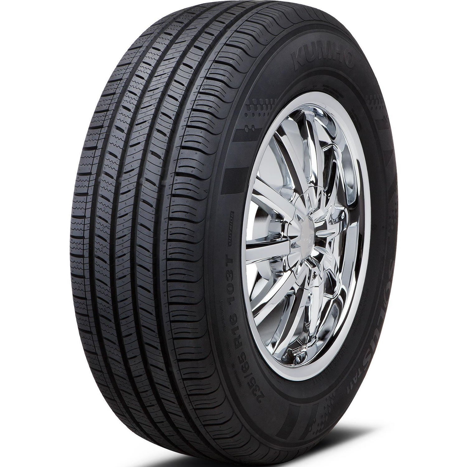 KUMHO SOLUS TA11 225/70R16 (28.4X8.9R 16) Tires