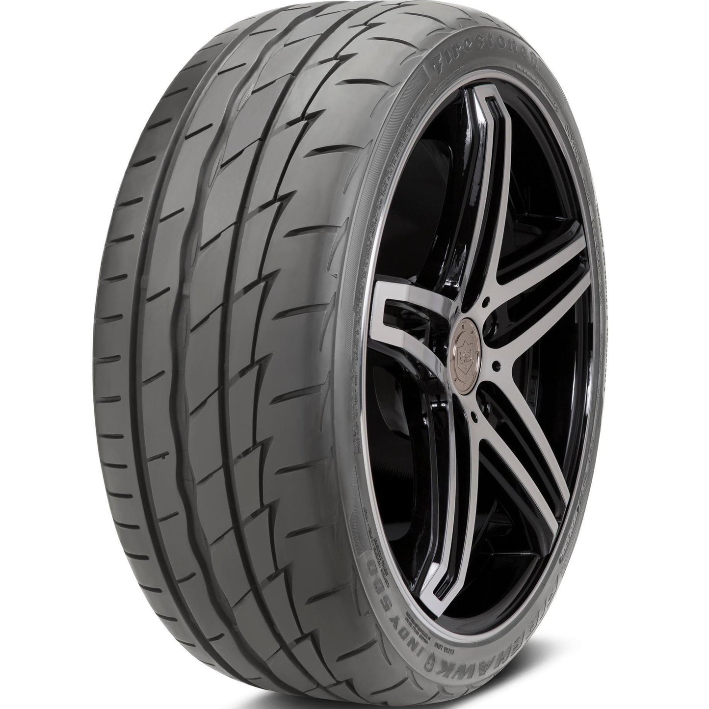 FIRESTONE FIREHAWK INDY 500 195/55R16 (24.4X7.7R 16) Tires