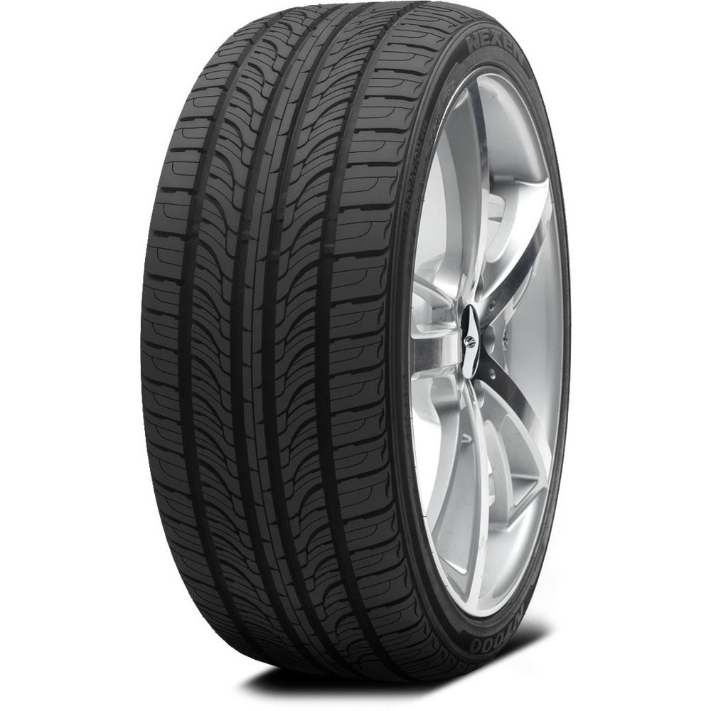 Nexen N7000 255/30ZR24 (30.1x10.2R 24) Tires