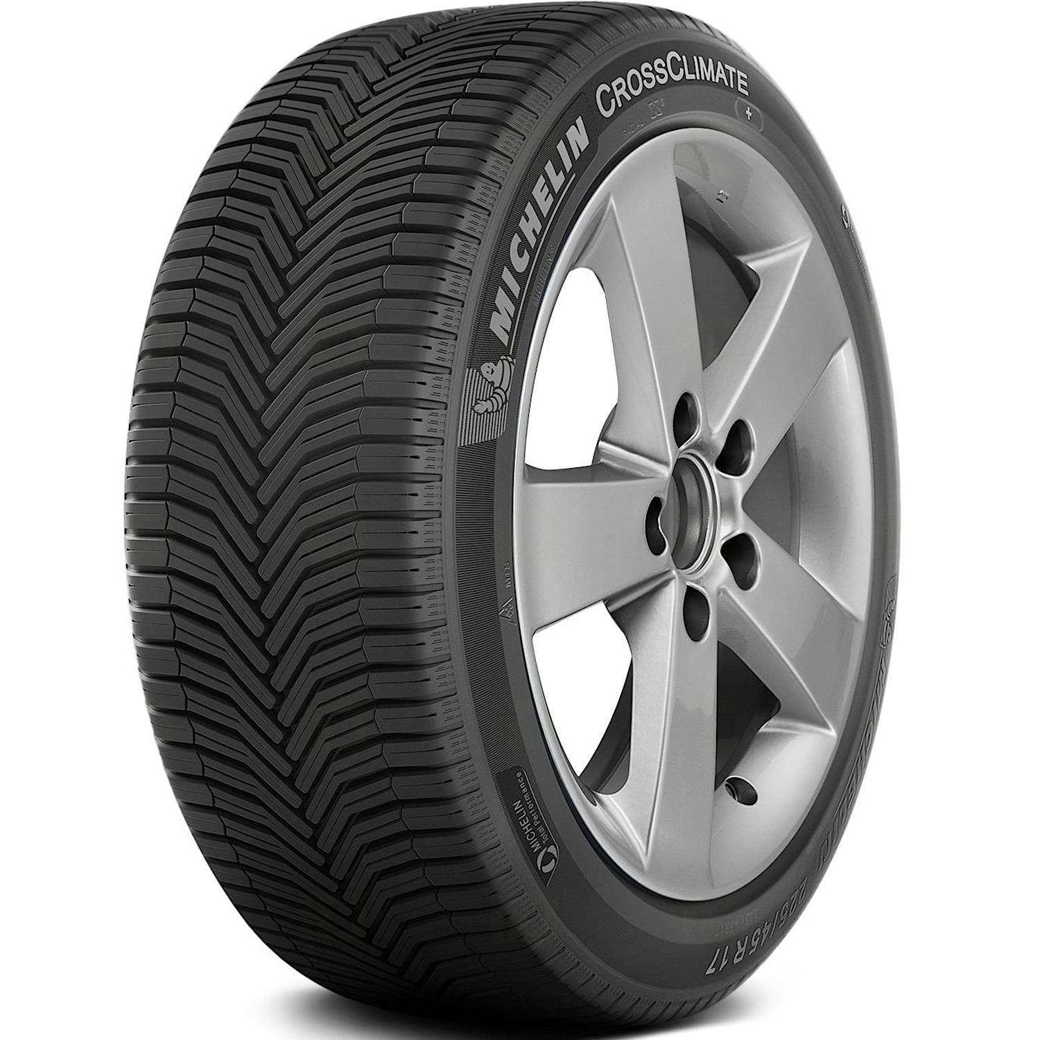 MICHELIN CROSS CLIMATE PLUS 195/65R15XL (25X7.7R 15) Tires