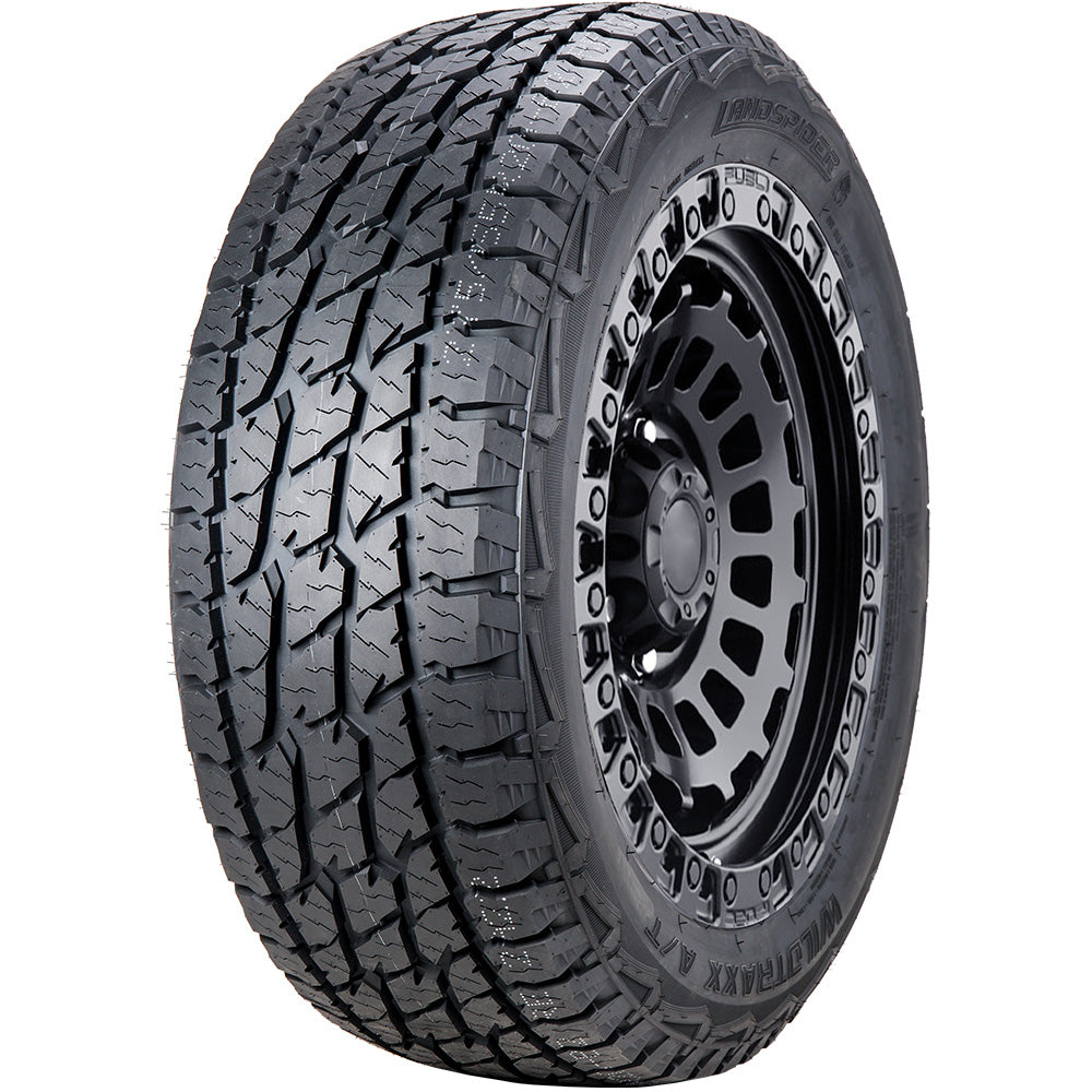 LANDSPIDER WILDTRAXX A/T 255/70R16 (30.1X10R 16) Tires