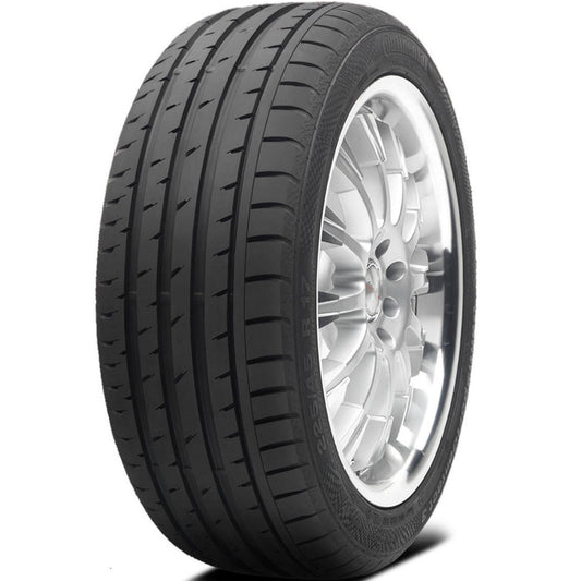 CONTINENTAL CONTISPORTCONTACT 3 245/45R19 (27.7X9.7R 19) Tires