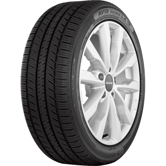 YOKOHAMA AVID ASCEND LX 215/60R16 (26.1X8.5R 16) Tires
