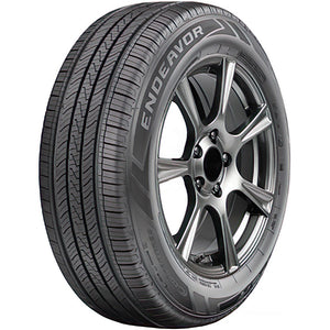 COOPER ENDEAVOR 215/45R17 (24.7X8.5R 17) Tires