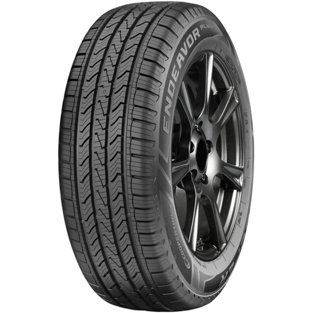 COOPER ENDEAVOR PLUS 245/60R18 (29.7X9.7R 18) Tires