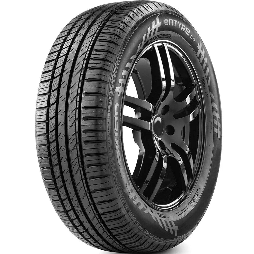 NOKIAN ENTYRE 2.0 185/60R15XL (23.7X7.3R 15) Tires