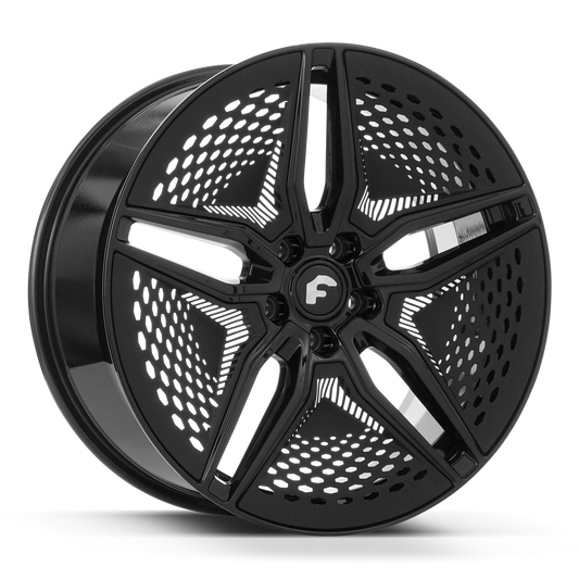 Set of 4 Staggered FORGIATO EV 001 20Inch 5x114.3 - Tesla Model 3 - Model Y
