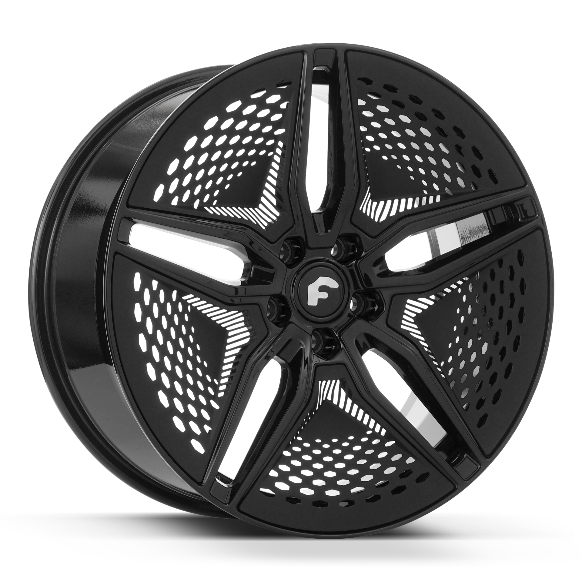 20x9 +35 5x108 Forgiato EV 001 (Mustang Mach E) - Wheels | Rims