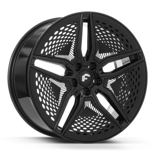 20x9 +35 5x108 Forgiato EV 001 (Mustang Mach E) - Wheels | Rims