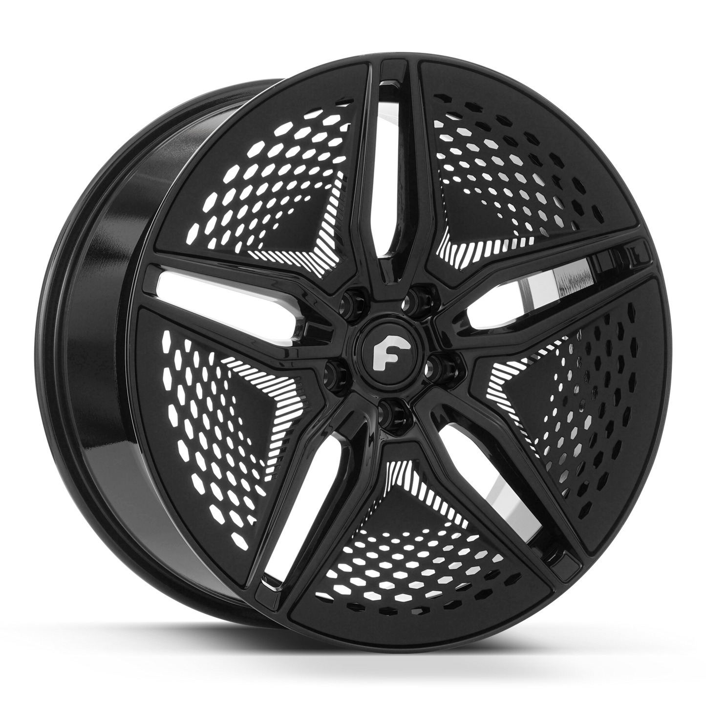 20x10 +40 5x114.3 Forgiato EV 001 (Tesla Model 3 & Model Y) - Wheels | Rims