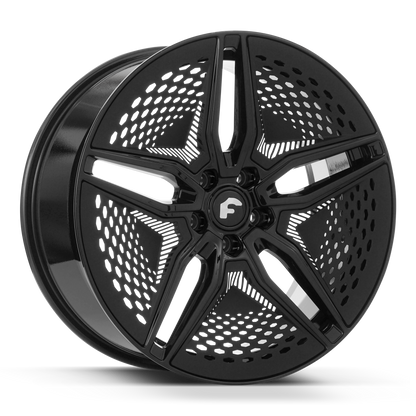 20x10 +40 5x114.3 Forgiato EV 001 (Tesla Model 3 & Model Y) - Wheels | Rims