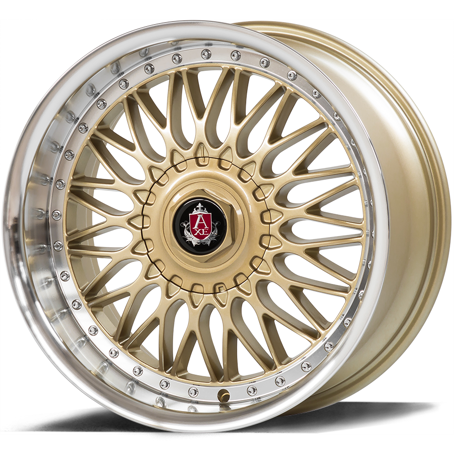 AXE EX10 18X8 35 BLANK GOLD
