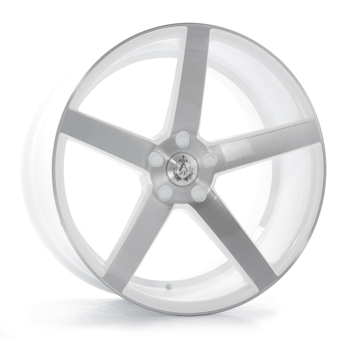 AXE EX18 20X10.5 38 5X114 WHITE
