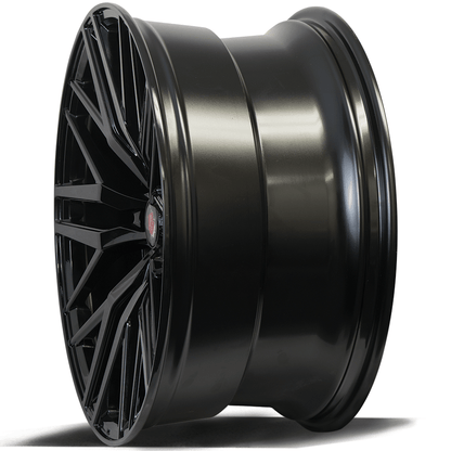 Axe EX30 19x9.5 +42 Blank 5x108-120 Gloss Black